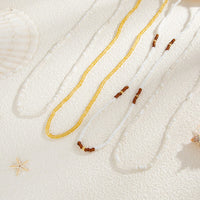 Thumbnail for 4 Pcs Seed Beaded Waist Chain Set - ArtGalleryZen