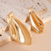 Thumbnail for Asymmetric Irregular Waterdrop Earrings - ArtGalleryZen