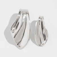 Thumbnail for Asymmetric Irregular Waterdrop Earrings - ArtGalleryZen