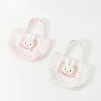 Thumbnail for Authentic Kawaii Miffy Lace Tote Bag - ArtGalleryZen