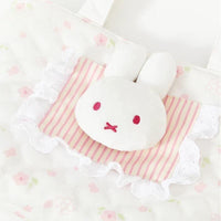 Thumbnail for Authentic Kawaii Miffy Lace Tote Bag - ArtGalleryZen