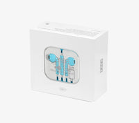 Thumbnail for Authentic Korean AEAE Polka Dot Wired USB - C Earphones - ArtGalleryZen