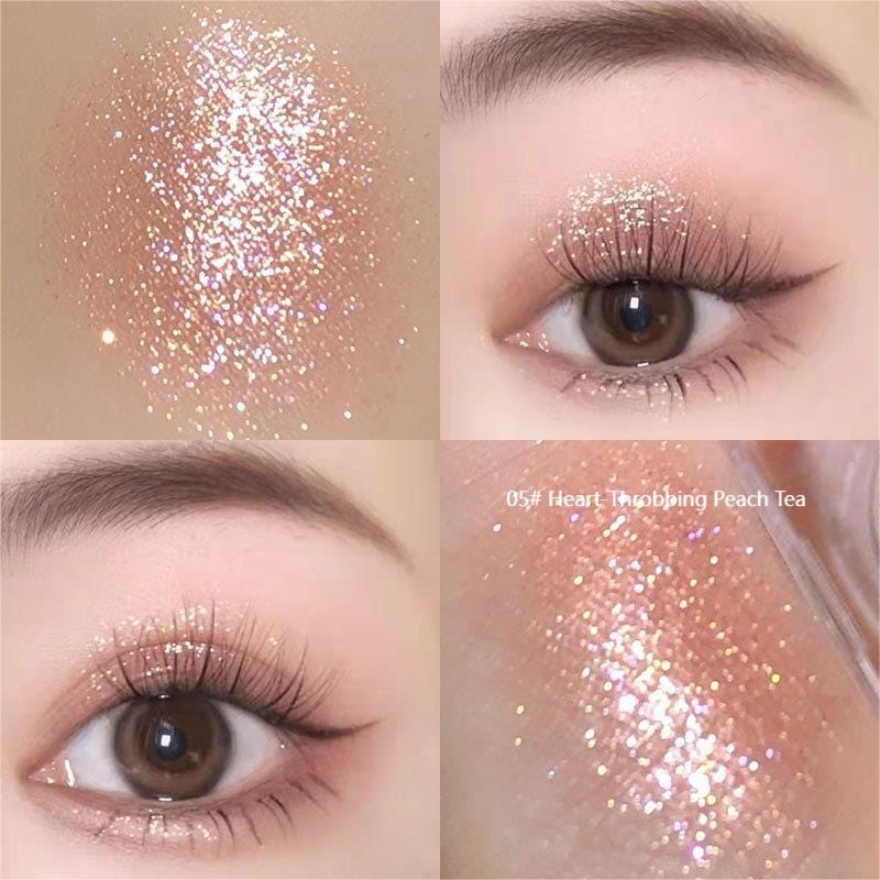 Bling Powder FAICCIA Single Eyeshadow - ArtGalleryZen