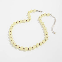 Thumbnail for Bohemia Glass Seed Beaded Necklace - ArtGalleryZen