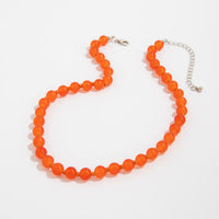 Thumbnail for Bohemia Glass Seed Beaded Necklace - ArtGalleryZen