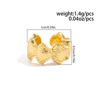 Thumbnail for Boho Gold Silver Tone Shell Ear Cuff Earring - ArtGalleryZen