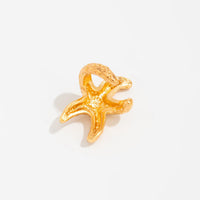 Thumbnail for Boho Starfish Ear Wrap Earring - ArtGalleryZen