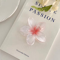 Thumbnail for Chic 3Pcs Gradient Flower Hair Clip Hair Claw Set - ArtGalleryZen