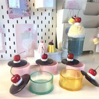 Thumbnail for Chic Crystal Pudding Storage Box Jewelry Box - ArtGalleryZen