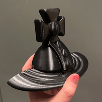 Thumbnail for Chic Saturn Planet 3D Printed AirPods Earphone Case - ArtGalleryZen