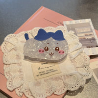 Thumbnail for Cute Chiikawa Acetate Acrylic Hair Claw Hair Clip - ArtGalleryZen