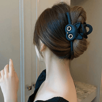 Thumbnail for Cute kitten Acrylic Hair Claw Hair Clip - ArtGalleryZen