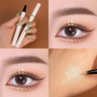 Thumbnail for Diamond Powder Waterproof Slender Liquid Eyeliner - ArtGalleryZen