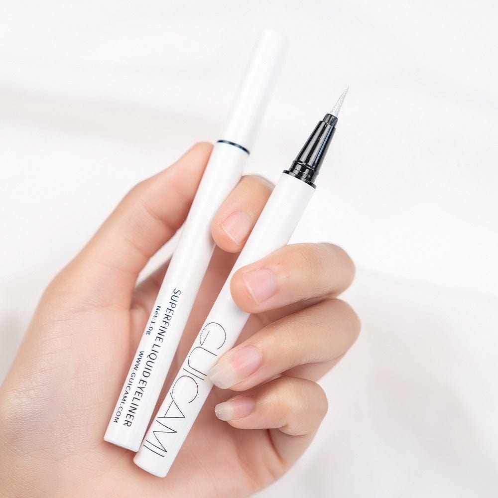 Diamond Powder Waterproof Slender Liquid Eyeliner - ArtGalleryZen