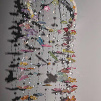 Thumbnail for DIY Butterfly Wind Chime - ArtGalleryZen