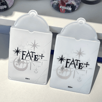 Thumbnail for Enhypen Fate Kpop Keychain Photocard Holder - ArtGalleryZen