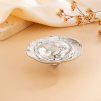 Thumbnail for Hat Shaped Ring - Gold Silver Tone Statement Jewelry for Women - ArtGalleryZen