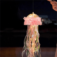 Thumbnail for Jellyfish Lantern Night Light - ArtGalleryZen