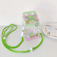 Thumbnail for Kawaii Milk Carton Clear Display Bag - Crossbody Doll Holder Purse - ArtGalleryZen