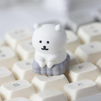 Thumbnail for Kawaii Nagano DIY Keyboard Accessories Resin Keycap - ArtGalleryZen