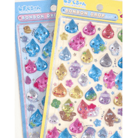 Thumbnail for Kawaii Shizuku-chan Waterdrop Crystal 3D DIY Decoration Sticker - ArtGalleryZen