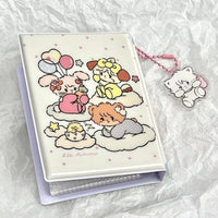 Thumbnail for Mikko Sweet Baby Mousse Kpop 3 Inch Mini Photocard Album - ArtGalleryZen