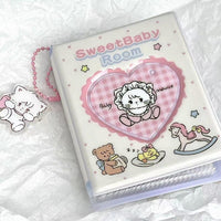 Thumbnail for Mikko Sweet Baby Mousse Kpop 3 Inch Mini Photocard Album - ArtGalleryZen