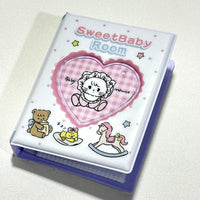 Thumbnail for Mikko Sweet Baby Mousse Kpop 3 Inch Mini Photocard Album - ArtGalleryZen