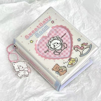 Thumbnail for Mikko Sweet Baby Mousse Kpop 3 Inch Mini Photocard Album - ArtGalleryZen