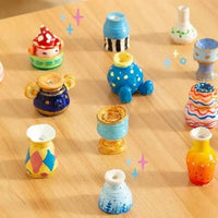 Thumbnail for Mini Pottery Studio Toys Creative Handmade DIY Toys - ArtGalleryZen