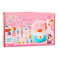 Thumbnail for Mini Pottery Studio Toys Creative Handmade DIY Toys - ArtGalleryZen
