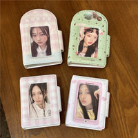 Thumbnail for Mint Chocolate Ice - cream Kpop 3 Inch Mini Photocard Album - ArtGalleryZen
