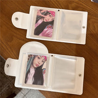 Thumbnail for Mint Chocolate Ice - cream Kpop 3 Inch Mini Photocard Album - ArtGalleryZen