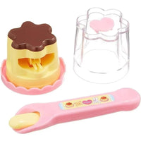 Thumbnail for Strawberry Pudding Set Food Feeding Toy - ArtGalleryZen