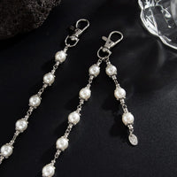 Thumbnail for Stylish Pearl Trouser Chain - ArtGalleryZen