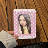 Thumbnail for Sweet Heart Star Kpop 3 Inch Mini Photocard Album - ArtGalleryZen