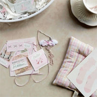 Thumbnail for Sweet Pink Bowknot Wing Heart Star Keychain Phone Strap - ArtGalleryZen