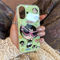 Thumbnail for The Powerpuff Girls 3D Sunglasses iPhone Case - ArtGalleryZen
