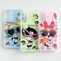 Thumbnail for The Powerpuff Girls 3D Sunglasses iPhone Case - ArtGalleryZen