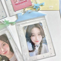 Thumbnail for Tiny House Candy Bag Kpop Keychain Photocard Holder - ArtGalleryZen