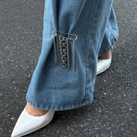 Thumbnail for Trendy Star Tassel Trouser Pin - ArtGalleryZen