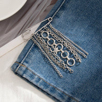 Thumbnail for Trendy Star Tassel Trouser Pin - ArtGalleryZen