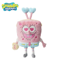 Thumbnail for Valentine's Day Edition SpongeBob SquarePants Patrick Star Plush Doll - ArtGalleryZen