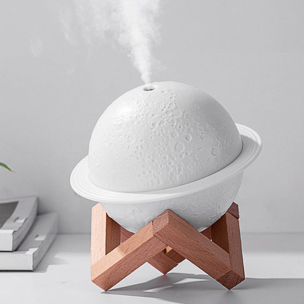 3D Moon Air Humidifier Night Light - ArtGalleryZen