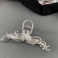 Thumbnail for Trendy Abstract Octopus Chignon Claw Clip Hair Clip - ArtGalleryZen